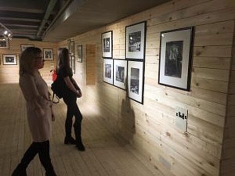 Выставку фотографий откроют в Мемориальном музее