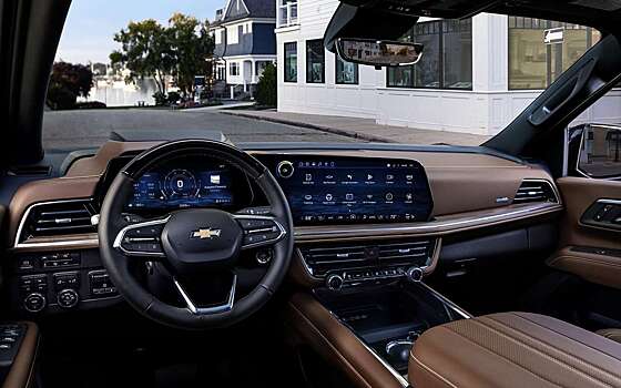 Брутальный американский внедорожник получил обновленную версию