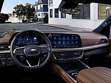 Брутальный американский внедорожник получил обновленную версию