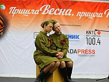 В Челябинске состоялся гала-концерт конкурса, посвященного 9 Мая