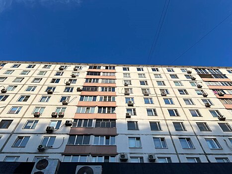 Московская вторичка стала рынком продавца