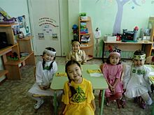 Покровскай кырачааннарыгар «Ийэ тыл уонна сурук – бичик күнэ»