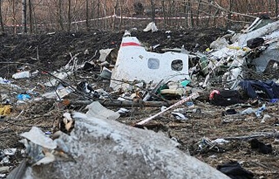 Польша запросила стенограммы из самолета, процитированные Путиным