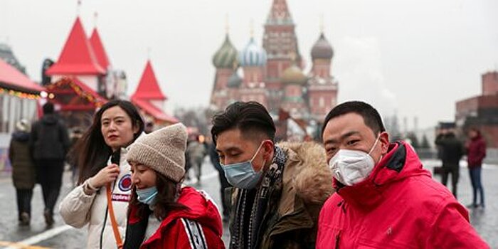 Эксперт оценил убытки мирового туризма из-за эпидемии в Китае