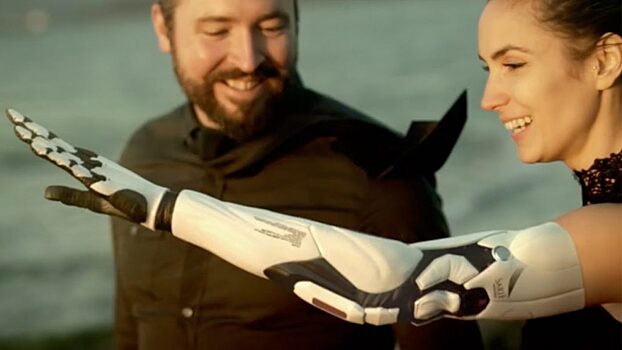 ДВФУ и “Моторика” продолжают исследования по сенсибилизации бионических протезов рук