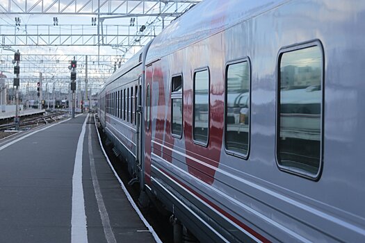 В российских поездах могут появиться спа-вагоны