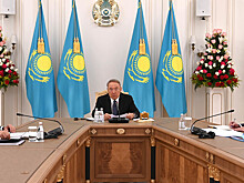 Назарбаев одобрил стратегию развития Фонда «Самрук-Казына»