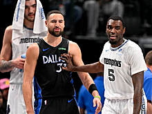 Клэй Томпсон: «Я очень уважаю старый «Мемфис», но новая команда просто много болтает и никогда не подтверждает слова делом»