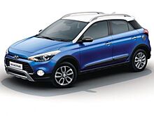 Hyundai обновила "кроссовер" i20 Active