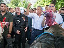 Главный коррупционер Молдавии помирил Россию и Запад