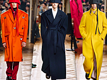 Raf Simons, мужская коллекция осень-зима 2019