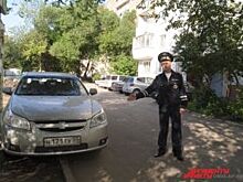 Можно ли парковать автомобили на газоне, если рядом нет стоянок?