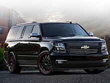 Представлены 1000-сильные Chevrolet Tahoe и Suburban