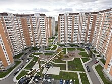 Цены на подмосковную "вторичку" упали до уровня 2012 года