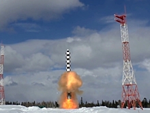 Генерал засомневался в способности США перехватывать ракеты до старта