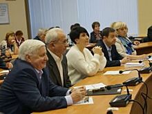 В Дзержинске состоялось заседание общественного совета при главе города