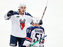 Хоккеист Конюшков смотрел в подтрибунном помещении баскетбольный Кубок Дружбы