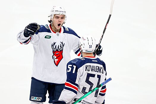Защитник «Торпедо» Конюшков на драфте НХЛ выбран под 110-м номером «Монреалем»