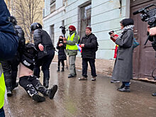 В России число задержанных на акциях протеста превысило отметку в 4 тыс. человек