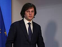 Премьер Грузии назвал олимпийского чемпиона по некомпетентности среди дипломатов