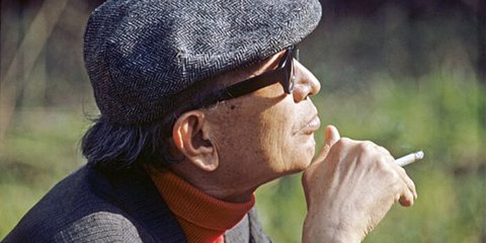 Фильмы Акиры Куросавы покажут в столичных кинотеатрах