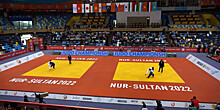 Спортсмены из 19 стран приехали на чемпионат Азии по дзюдо в Казахстан