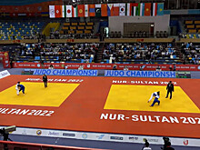 Спортсмены из 19 стран приехали на чемпионат Азии по дзюдо в Казахстан
