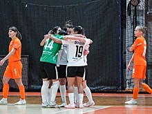 Нижегородская «Норманочка» взяла реванш в Санкт-Петербурге у «Кристалла»