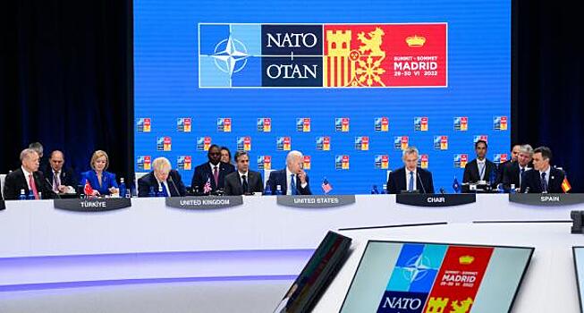 Россия объявлена «самой серьезной и прямой» угрозой на уровне НАТО