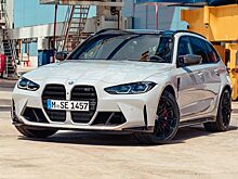 BMW M3 впервые предложен с серийным кузовом универсал