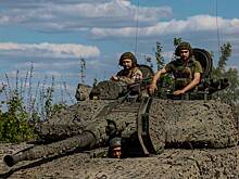На Украине обвинили Запад в согласии на раздел страны