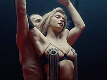 Вера Брежнева снялась в клипе в необычном белье