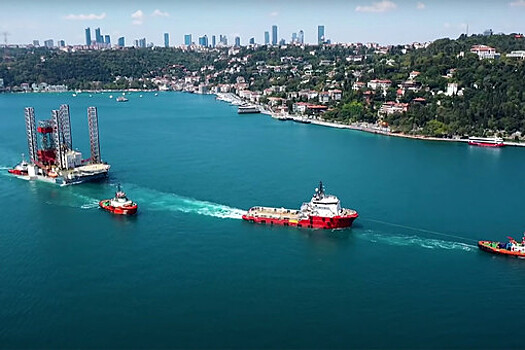 Минэнерго Турции сообщило о соглашении с "Газпромом" об отсрочке части платежей за газ