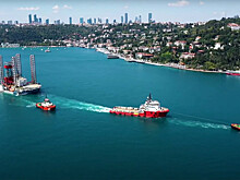 В Минэнерго Турции оценили разведанные запасы газа в Черном море
