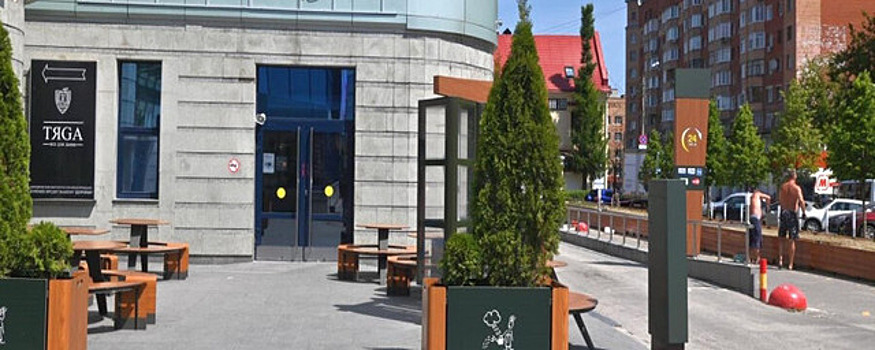 В Калужской области вместо Макдональса откроется  сеть ресторанов «Вкусно и точка»