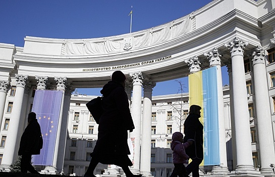Stratfor усомнился в европейском пути Украины