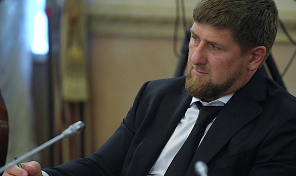 Патрушев и Кадыров обсудили борьбу с международным терроризмом