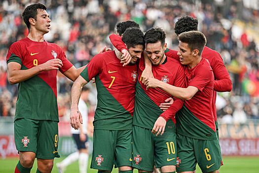 Португалия — Бельгия, прогноз на матч ЧЕ-2023 U21 27 июня 2023 года, где смотреть онлайн бесплатно, прямая трансляция