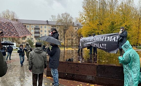 В парке им. Тинчурина почтили память защитников Казани от войск Ивана Грозного — видео