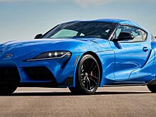 Toyota Supra может получить МКПП