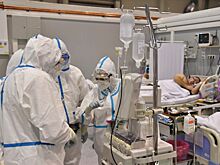 Число заболевших COVID-19 в Волгоградской области приближается к 129 тысячам