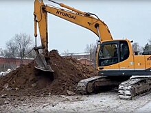 В Удмуртии в посёлке Ува началось строительство детской школы искусств