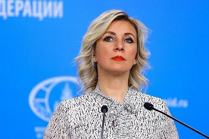 Захарова пообещала ответ Москвы на вербовку россиян со стороны ЦРУ
