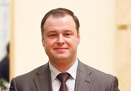 Главой тюменского департамента физкультуры и спорта стал Евгений Хромин