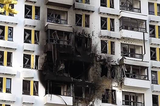 Мэр Новороссийска рассказал о пожарах и разрушениях после ночной атаки ВСУ