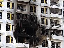 Мэр Новороссийска рассказал о пожарах и разрушениях после ночной атаки ВСУ