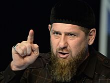 Кадыров высказался о победе Саида Нурмагомедова на UFC Вегас 58