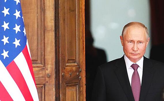 Русофобы Блинкен и Нуланд нашёптывают Байдену страшилки про Путина