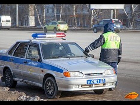 Глава ГИБДД Башкирии обратился к жителям из-за непогоды