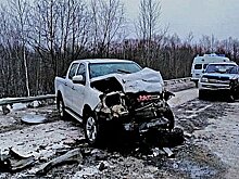 В ДТП между Селихино и Ягодным погиб пассажир «Ленд Крузера»